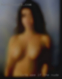 Let's see if in the nude our interests match.