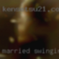Married swinging females