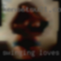 Swinging loves fucking friends