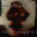 Texas cougars wanting